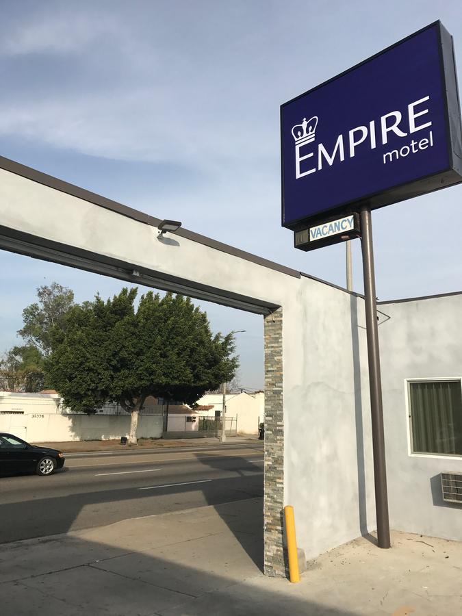 Empire Inn Лос-Анджелес Экстерьер фото